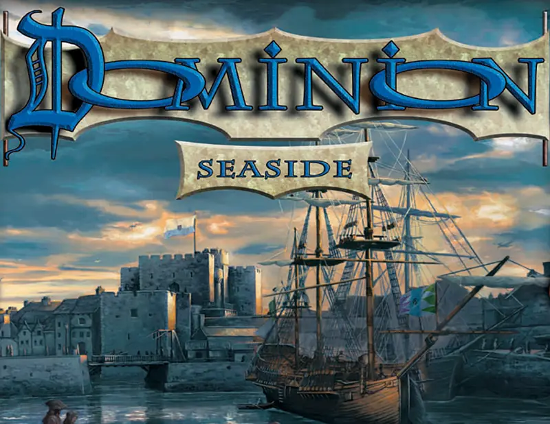 How To Play Dominion Seaside Official Rules UltraBoardGames