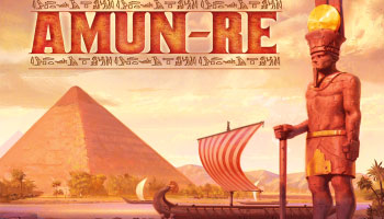 Amun-Re Fan Site | UltraBoardGames