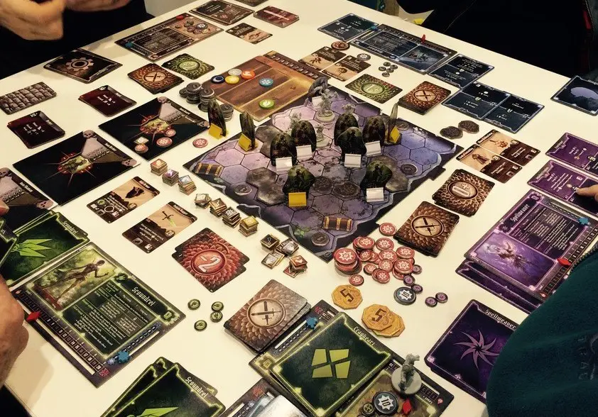 Gloomhaven First Game Setup Guide