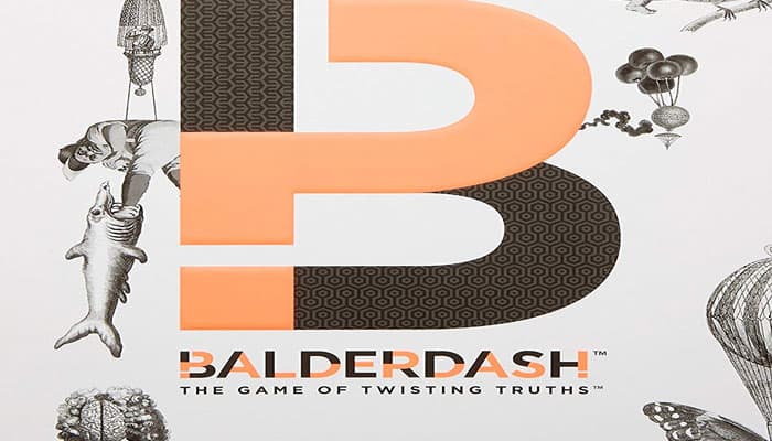 How To Play Balderdash Official Rules UltraBoardGames