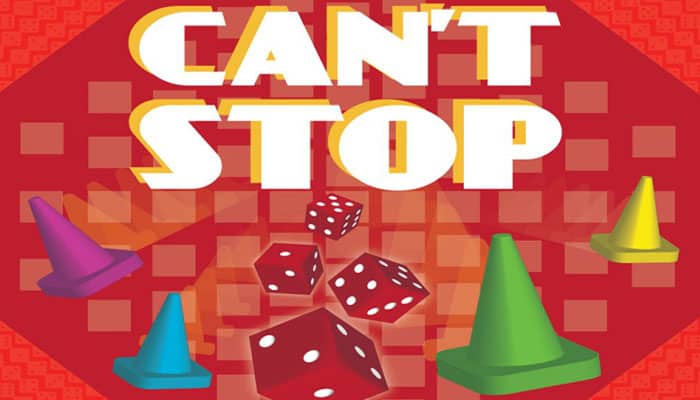 Can't Stop (board game) - Wikipedia