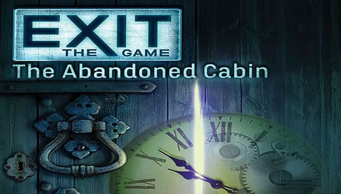 Exit: the Abandoned Cabin