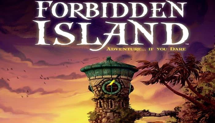  Forbidden Island : Video Games