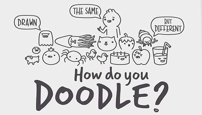 How Do You Doodle?, by Outset Media