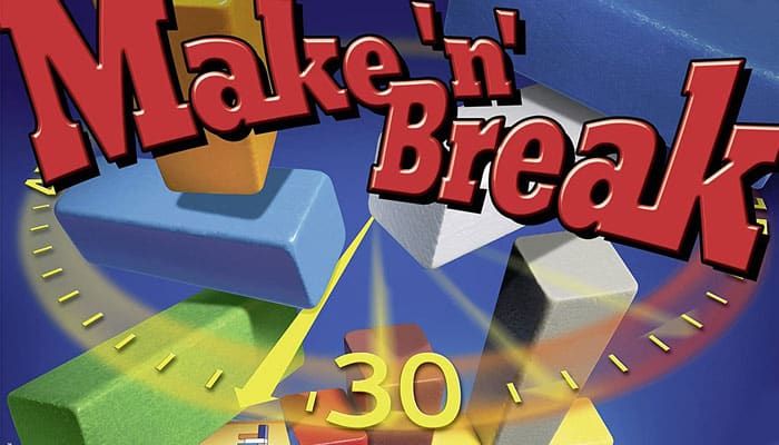 Make 'n' Break Fan Site