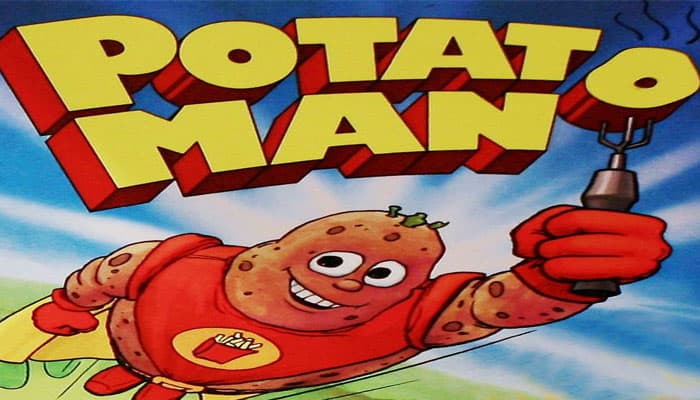 How To Play Potato Man Official Game Rules UltraBoardGames How To Play Potato Man Official Game Rules UltraBoardGames