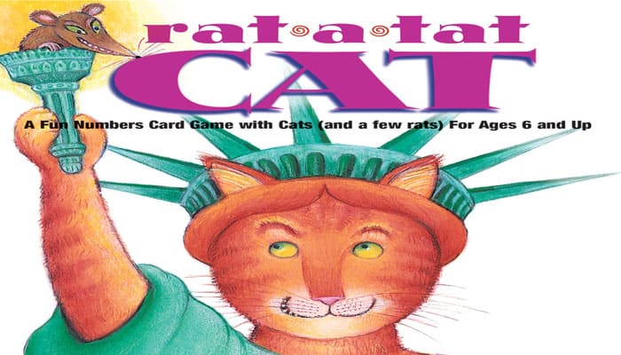 How to play Carla Cat, Official Game Rules