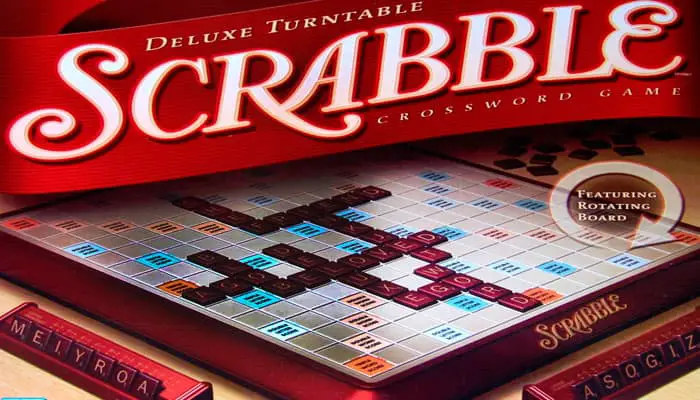 opslag mild voorzichtig Instructies en spelregels om het bordspel Scrabble te spelen |  UltraBoardGames