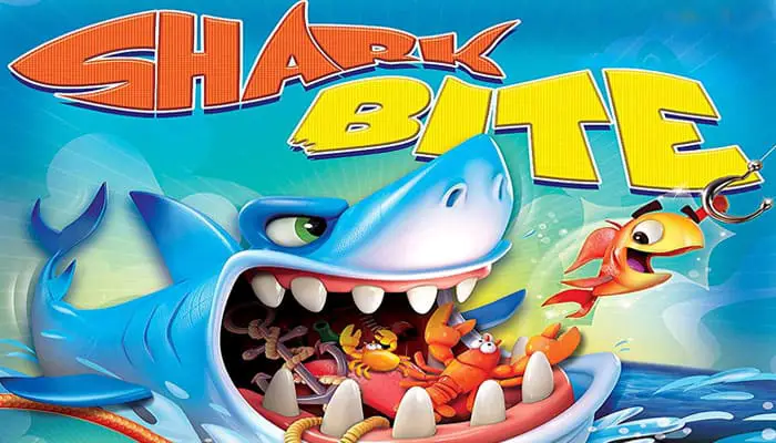 How to play Shark Bite, Official Rules