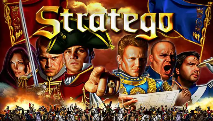 stratego board game rules