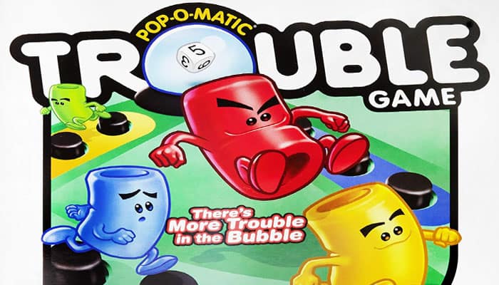 trouble game rules pdf