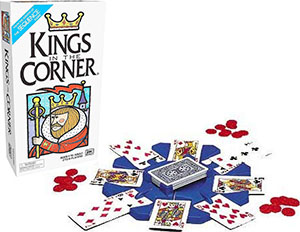 How to Play Kings Corners: Setup, Rules, and Gameplay