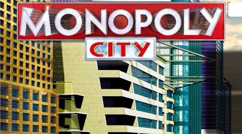 monopoly city money