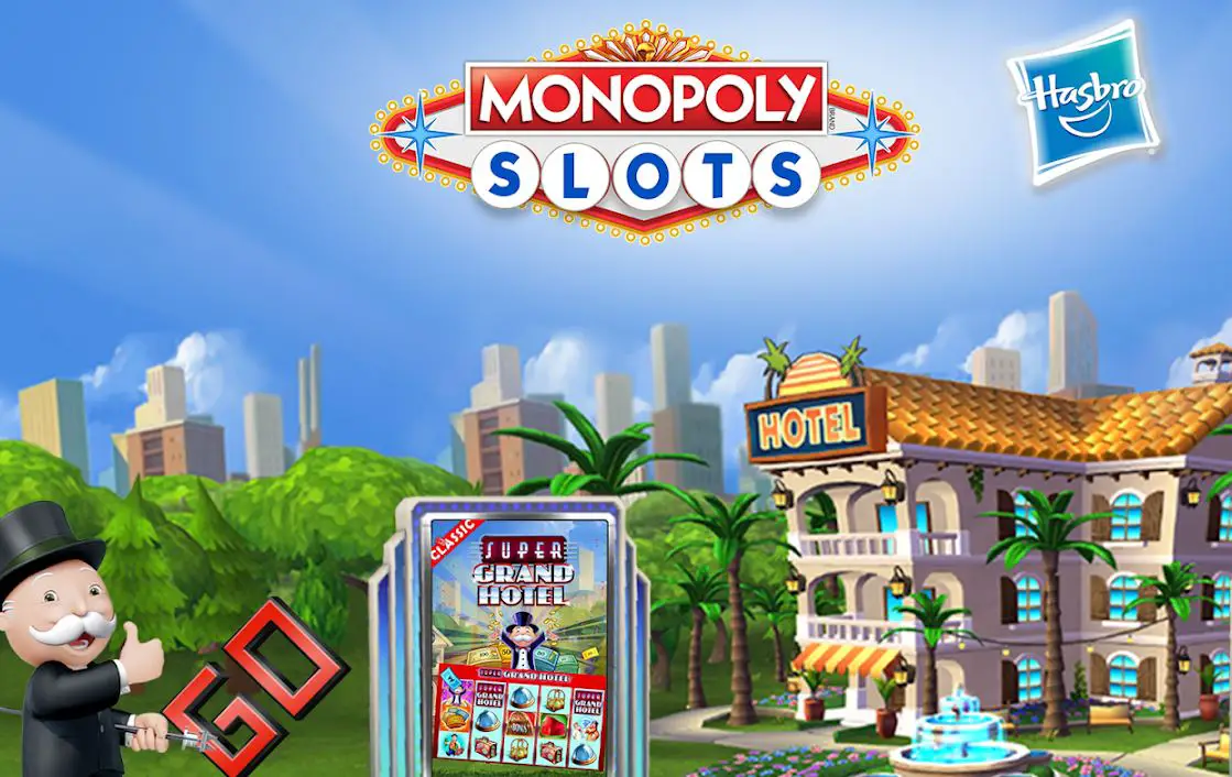 Monopoly Slots Rules