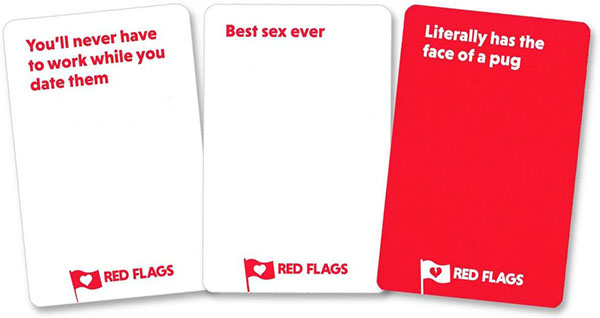 red flag the ultimate game