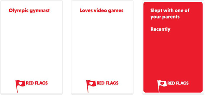 red flags game online version