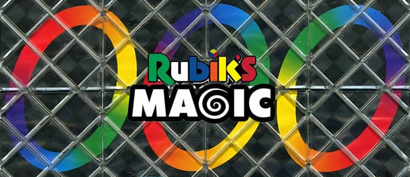 Vaag dichters maandag How to play Rubik's Magic | Official Rules | UltraBoardGames