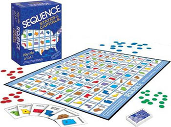 How To Play Sequence for Kids 