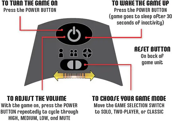 How to play Simon Air | Official Game Rules | UltraBoardGames