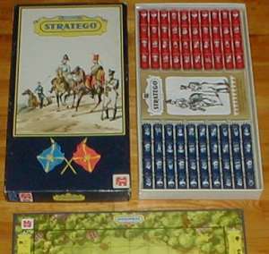 Classic Stratego
