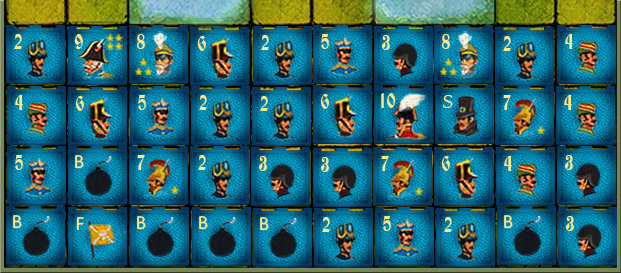 stratego game rules 1990
