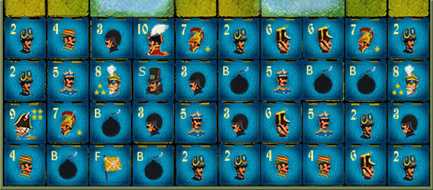 stratego game rules