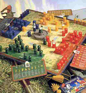 play stratego board game online free