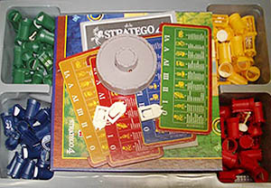 stratego game rules