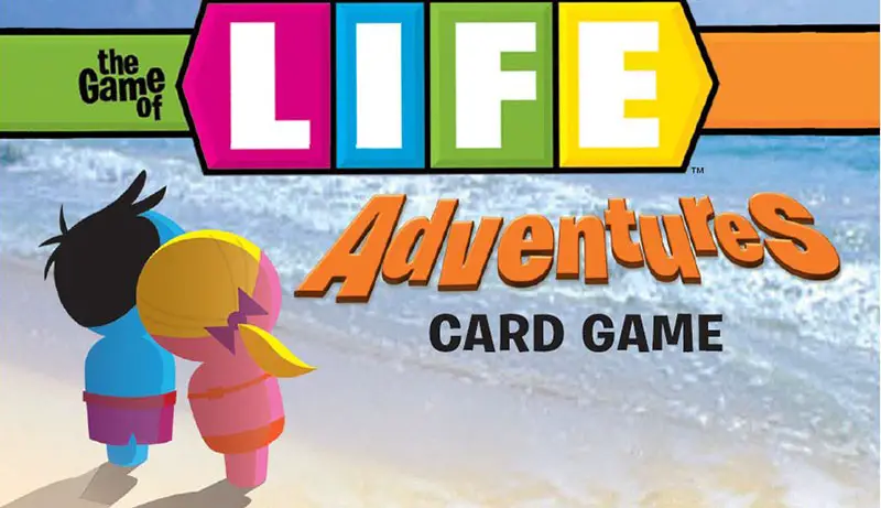 How to play The Game of Life Adventures Official Game Rules