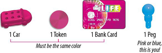 game of life electronic banking amazon