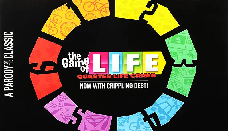Life Rules Study Guide: Instructions for the Game of Life