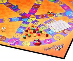 How to play Trivial Pursuit for Kids