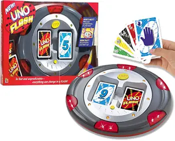 Uno flash replacement cards