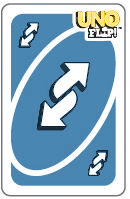 Uno Cards Reverse Meaning