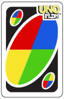 How to play UNO Flip, Official Rules