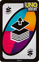 Flip Uno Cards Meaning