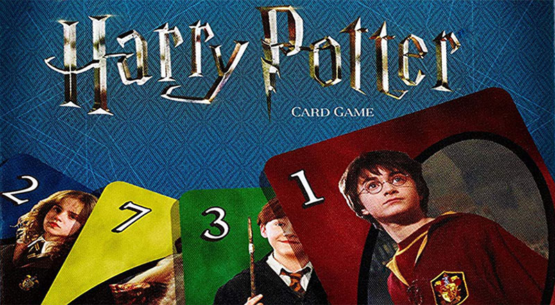 Uno Harry Potter Rules - Uno Rules
